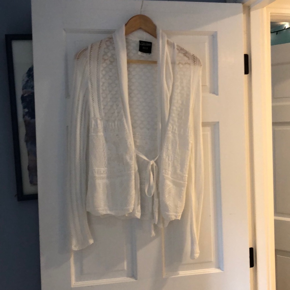 Jean Paul Gaultier cardigan